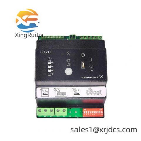 KEBA CU211 Control Unit - High-Power, Reliable Automation Solution