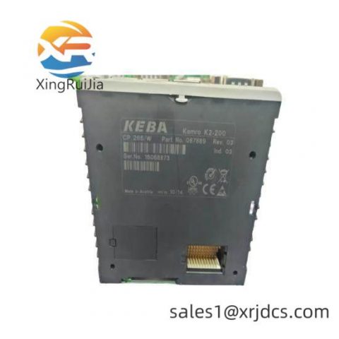 KEBA K2-200 Industrial Control Module