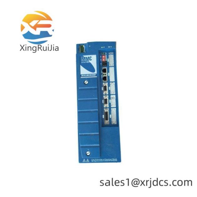 KOLLMORGEN S20330-SRS - High-Performance Industrial Control Module