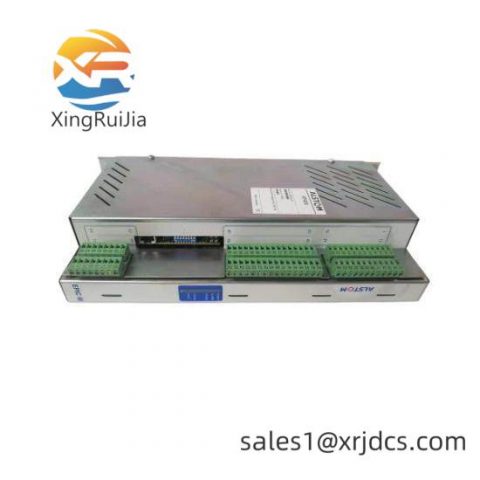 Kongsberg RDIO420S, Industrial Control Module, Precision Electronics