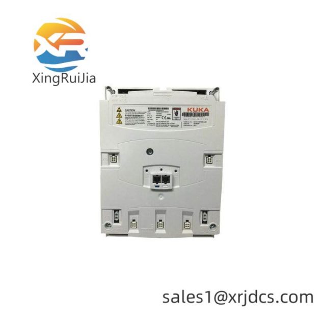 KUKA 00-113-406 High-Precision Industrial Controller Module