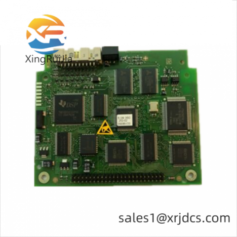 KUKA 00-117-336 High-Speed Interface Card