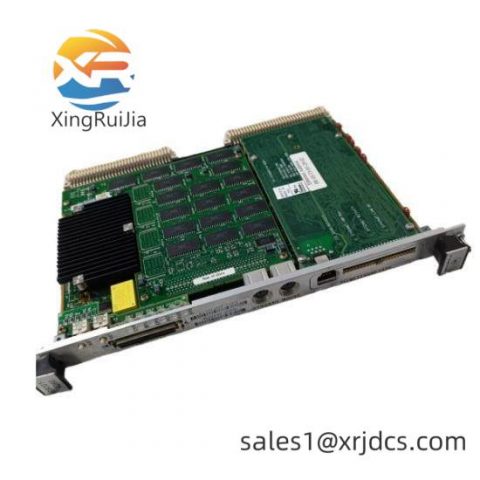 Kulicke & Soffa 08001-4260 CPU Board, High-Performance Control Module