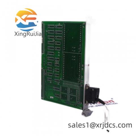 METSO 02VA0093 - Control Module for Industrial Automation Systems