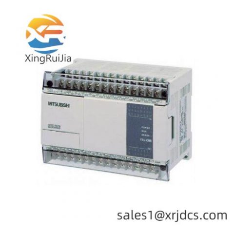 Mitsubishi FXIN-40MT Programmable Controllers - Advanced Automation Solutions