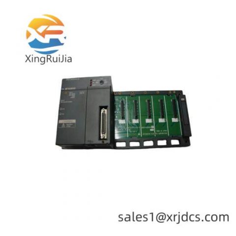 Mitsubishi A1SJCPU-S3 Controller Module for Advanced Automation Solutions