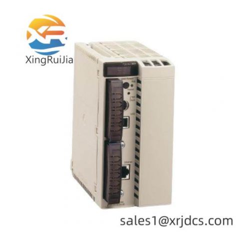 Modicon Premium TSXP575634M Schneider Electric Unity Processor - Industrial Control Excellence