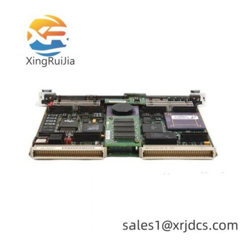 MOTOROLA MVME162-13: High-Performance VMEbus Single Board Computer