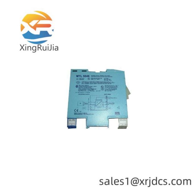 Eaton MTL8811-IO-DC Industrial Control Module