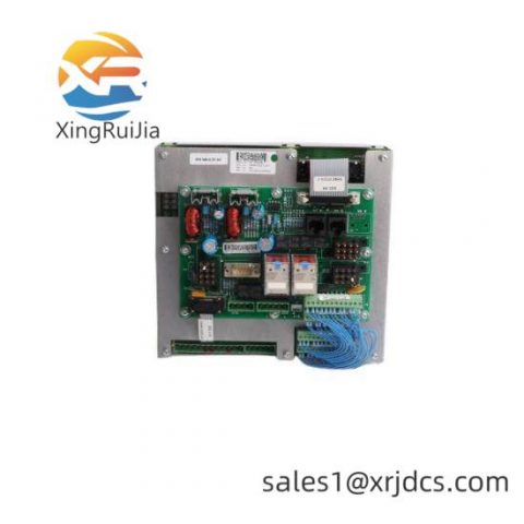 NAICH AUX111 Control Module, Advanced Industrial Automation Solution