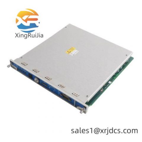 Bently Nevada 125744-02 Rack Interface Module: Advanced Connectivity Solution for Industrial Automation