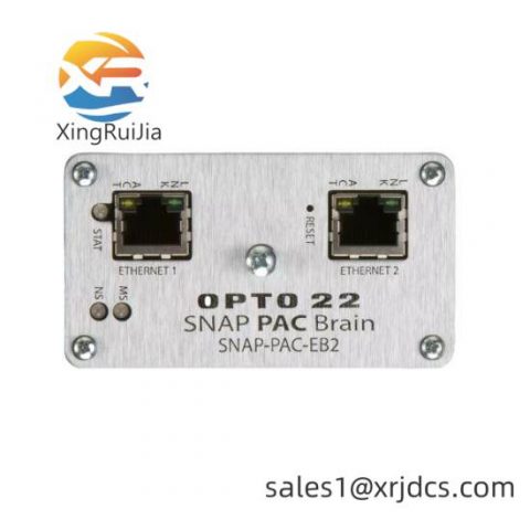 Opto22 SNAP-PAC-S1.600776 - High Quality Module