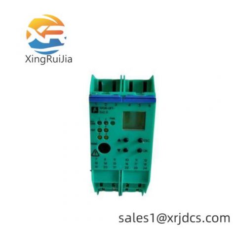 P+F KFU8-UFT-EX2.D | Industrial Digital Input Module