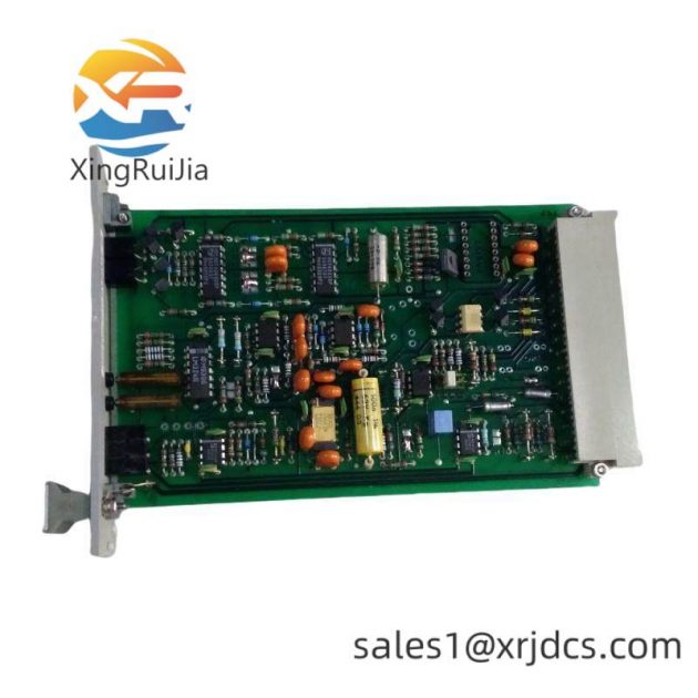 Philips VBM030 Module for Industrial Control Systems