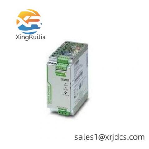 Phoenix Contact QUINT-PS/1AC/24DC/10: Short Delivery Time, Efficient Power Supply Module