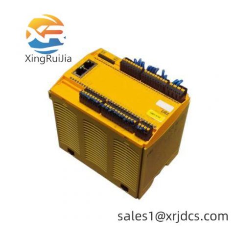 Pilz PSS SB 3006-3ETH-2DP-S Industrial Control Module