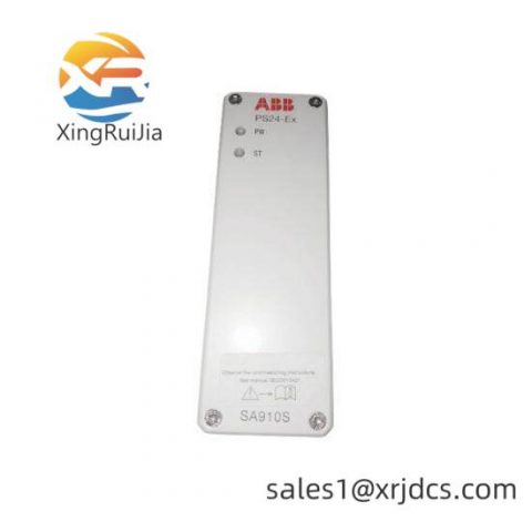 ABB PS24-EX SA910S Explosion-Proof Power Supply Module