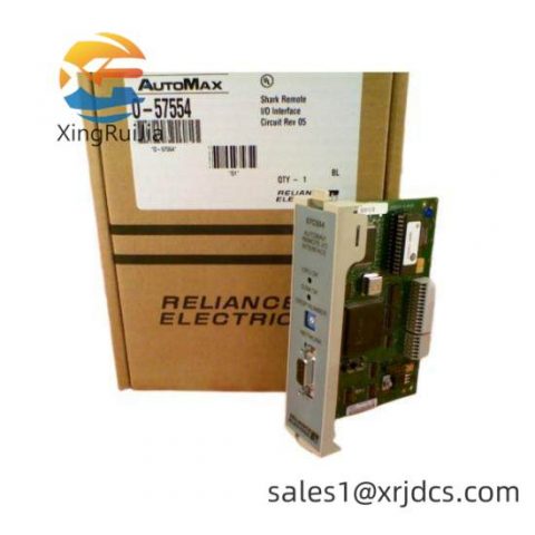 RELIANCE 0-51378-25 Control Module for Industrial Automation