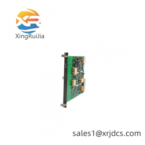 RELIANCE 57401-2 AC/DC Output Module with Custom Processing