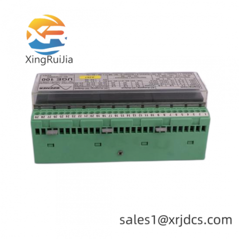 RELIANCE 57652 0-57652-D - High Performance Industrial Control Module