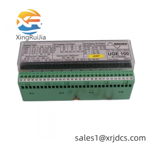 REXROTH TVD1.3-15-03 - High Precision Industrial Control Module