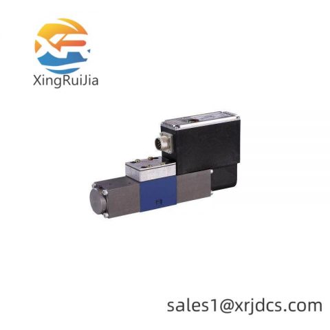 REXROTH VT3006S34R5 High-Precision Servo Drive for Industrial Automation