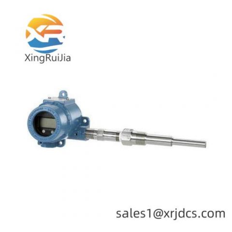 ROSEMOUNT 644HAI1J6Q4M5 Temperature Transmitter - Precision Control for Industrial Applications