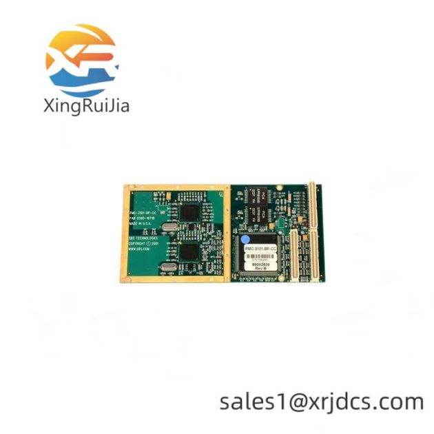 SBS VME-IP-CARRIER 91611524 High-Speed VME Bus Interface Module