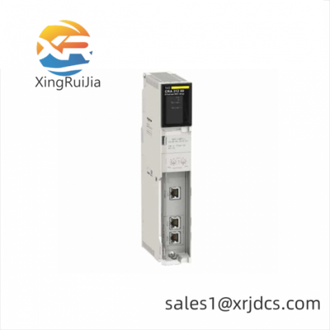 Schneider 140CRA31200 C RIO Station Module: Industrial Control Innovation at its Core