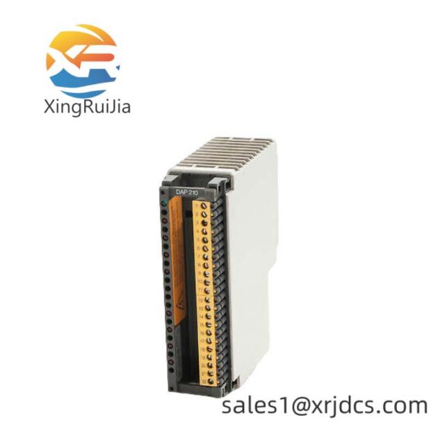 Schneider AS-BDAP-210 Digital Input Module for Building Automation