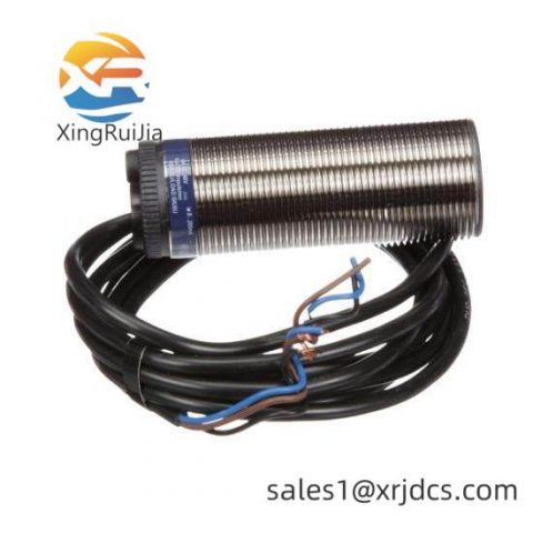 Schneider XSAV11373 Inductive Proximity Sensor, High Precision for Industrial Automation