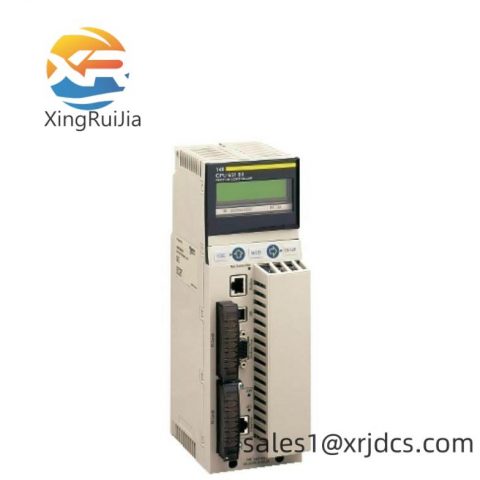 SCHNEIDER 140CPU65160 PLC Module