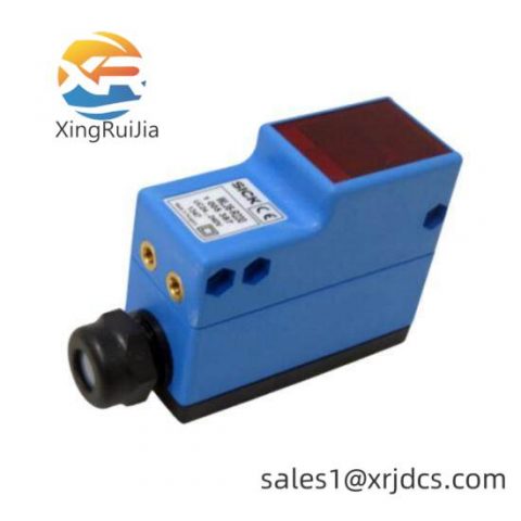 SICK WL36-230 Photoelectric Sensor, Precision Detection for Industrial Control