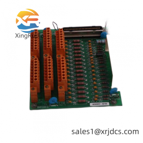 SIEGER 5704 Control Module for Industrial Automation