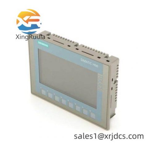 SIEMENS 6AV2123-2GA03-0AX0: SIMATIC HMI KTP700 BASIC with PROFIBUS Interface