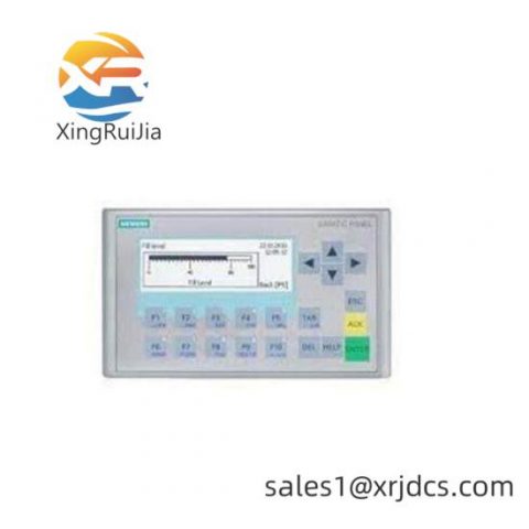 SIEMENS 6AV6647-0AH11-3AX0 - High-Performance Process Control Module