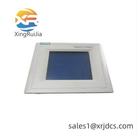 SIEMENS 6AV6 545-0BB15-2AX0 Touch Panel: Industrial Control Solution