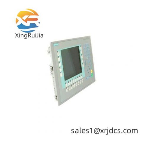 Siemens 6AV6 643-0DB01-1AX1 - Modular HMI System