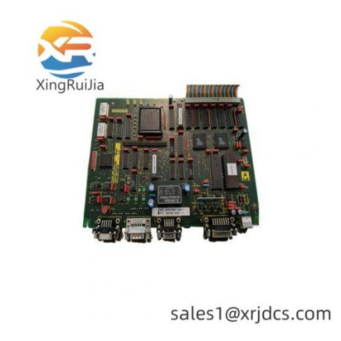 SIEMENS 6DD1660-0AH1/G85139-C2772-C005-A Communication Module: Advanced Industrial Networking Solution