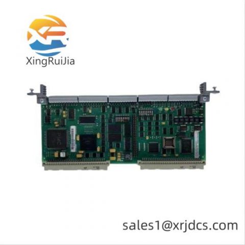 Siemens 6DD1842-0AD1 Control Board; Manufacturer: Siemens