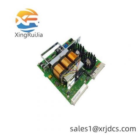 SIEMENS 6DM1001-1WA05-1 Power Board: Advanced Industrial Control Module