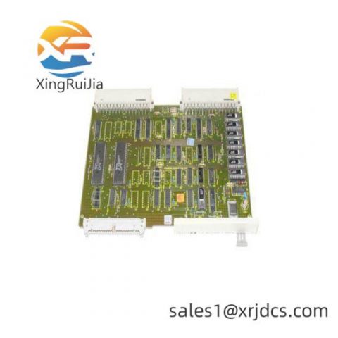 Siemens 6DS11018-AB Control Board, Industrial Automation Solutions