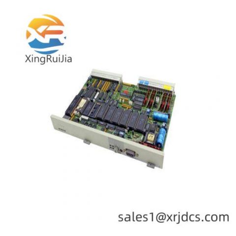 Siemens 6DS1333-8AB Industrial Control Interface Module