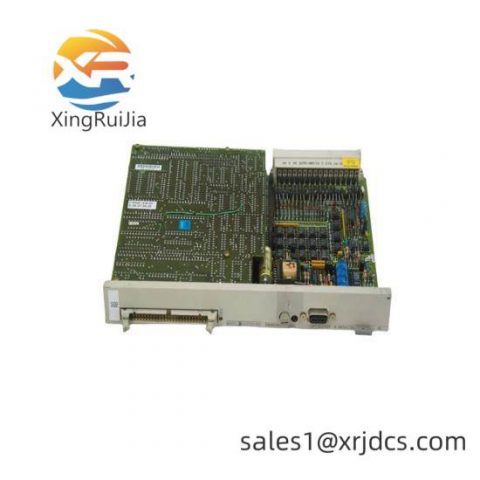 Siemens 6DS1717-8CC PLC Module for Industrial Automation