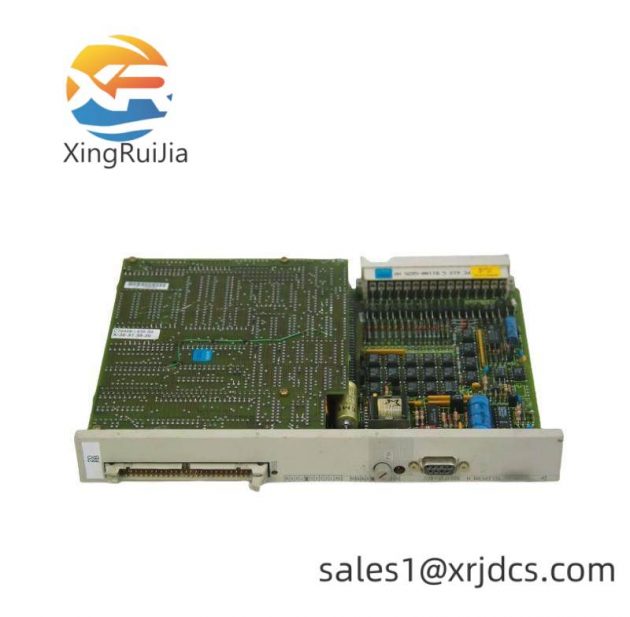 Siemens 6DS1717-8CC PLC Module for Industrial Automation