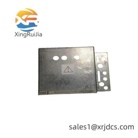 Siemens 6DS9203-8DA Industrial Connector Board