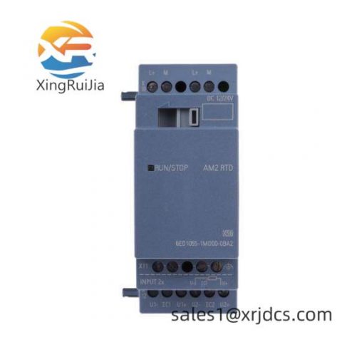 Siemens Simatic 6ED1055-1MD00-0BA2 Programmable Logic Controller, Advanced Automation Solutions