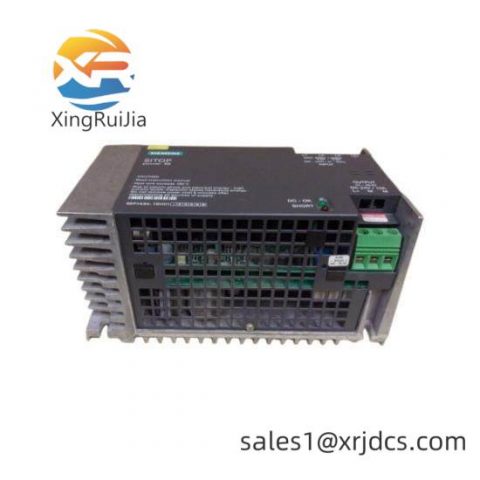 SIEMENS 6EP1434-1SH01 SITOP Power Supply 10: Universal, Reliable, and Efficient Power Solution for Industrial Automation