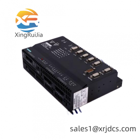 Siemens SIMATIC S7-300 PLC Control Module