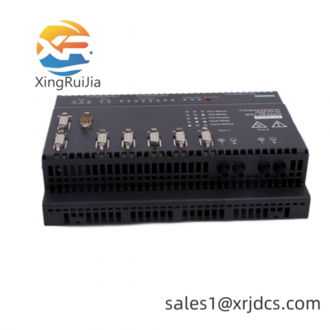 SIEMENS 6ES5482-7LF11 - Floating Digital Input/Output Module for Industrial Control